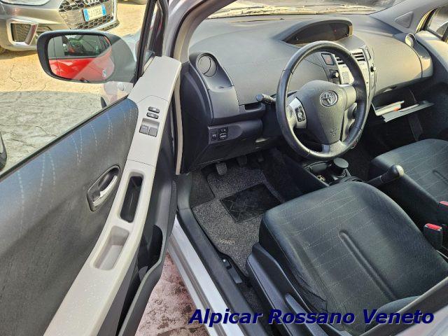 TOYOTA Yaris 1.4 D-4D 5 porte