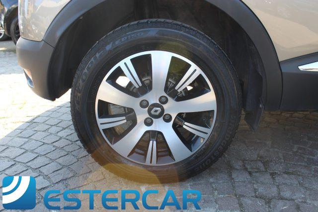 RENAULT Captur dCi 8V 90CV Start&Stop Energy Life