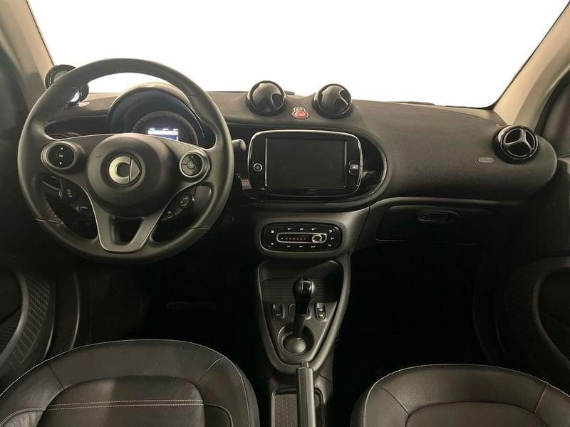 smart fortwo EQ cabrio Prime