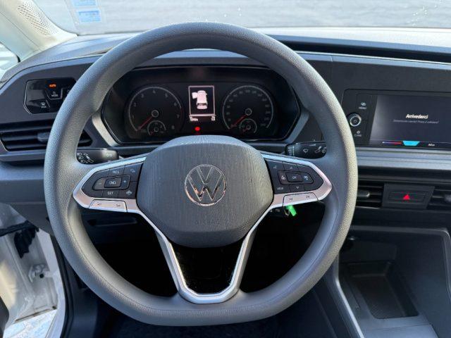 VOLKSWAGEN Caddy 1.5 BENZINA - KM 9.900 - CARGO - PRONTA CONSEGNA