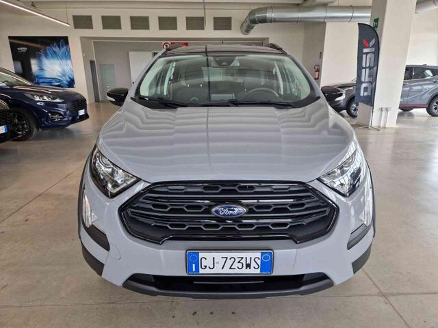 FORD EcoSport 1.0 EcoBoost 125 CV Active
