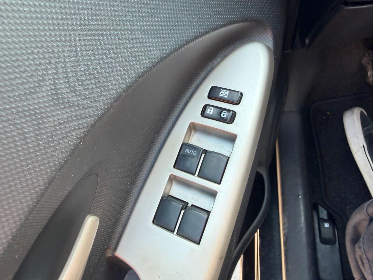 TOYOTA URBAN CRUISER 4x4 2009 1.4 DIESEL 90 CV