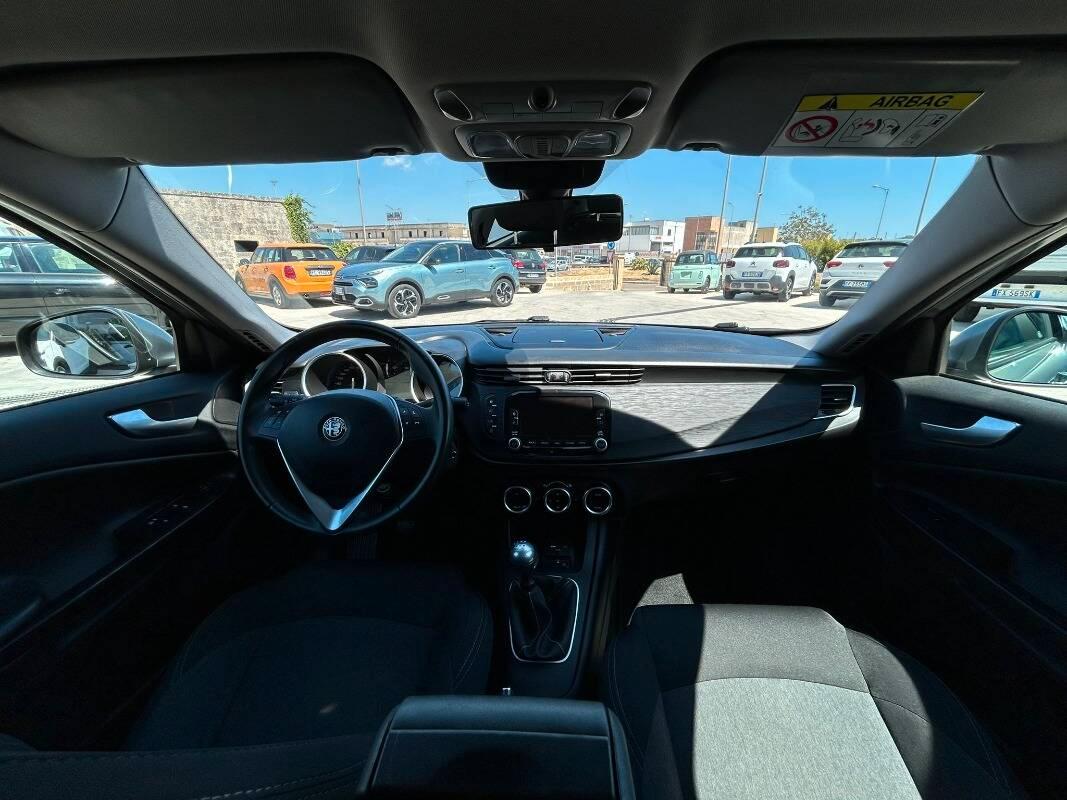 Alfa Romeo Giulietta 1.6 jtdm Super 120cv