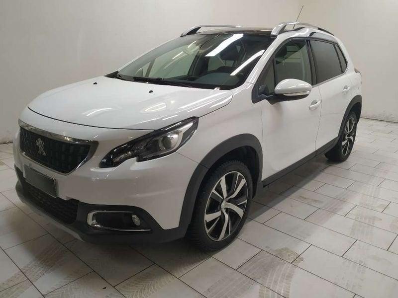 Peugeot 2008 1.2 puretech t Allure s&s 110cv my16
