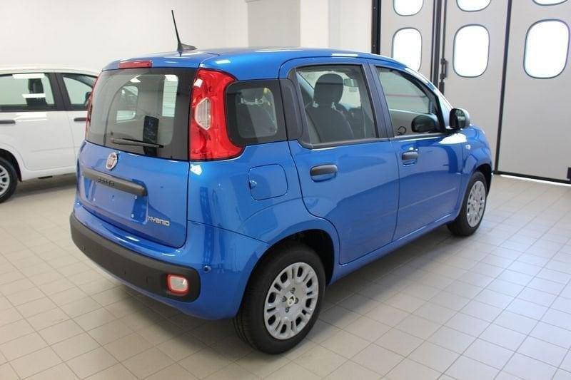 FIAT Panda 1.0 FireFly S&S Hybrid Icon