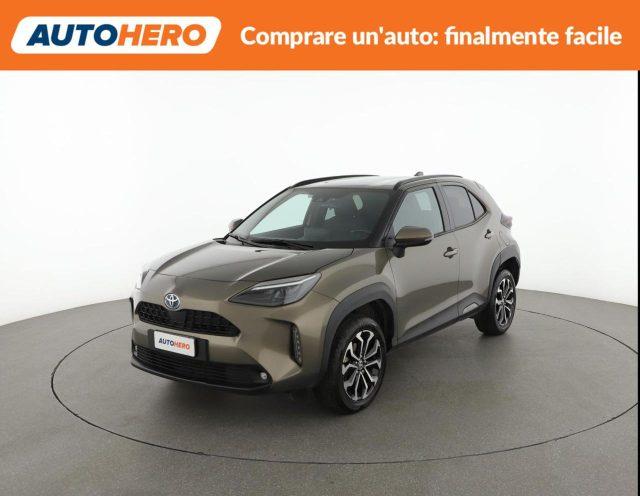 TOYOTA Yaris Cross 1.5 Hybrid 5p. E-CVT Trend