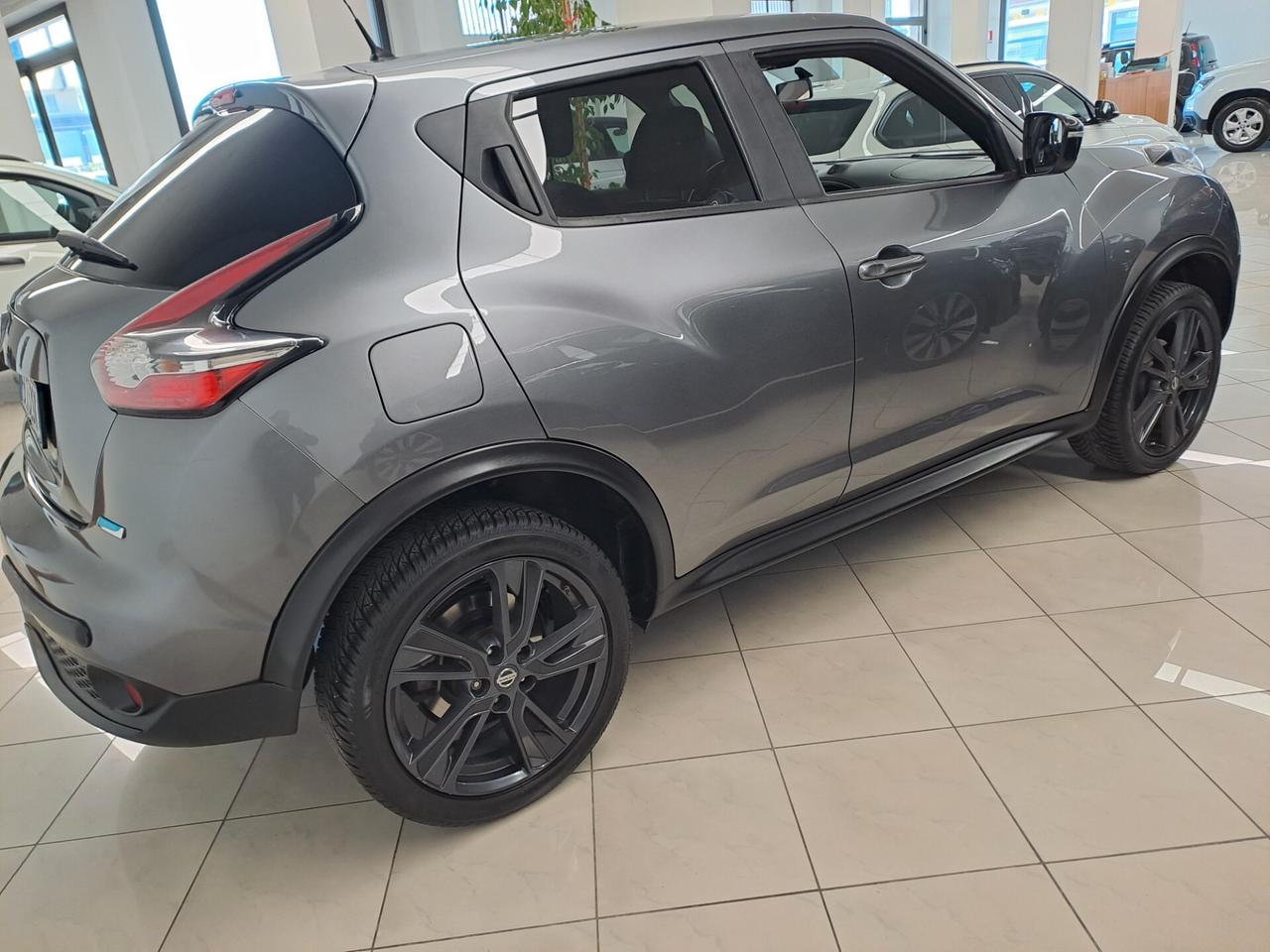 Nissan Juke 1.5 dCi Start&Stop Tekna