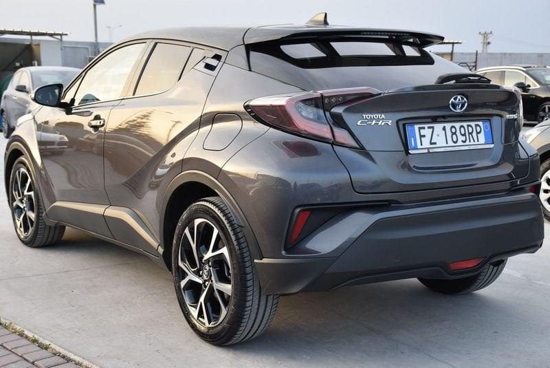 Toyota C-HR 1.8 Hybrid E-CVT Dynamic