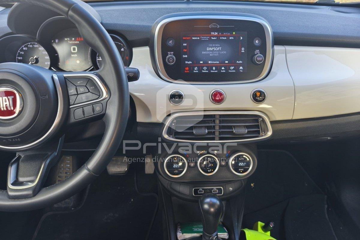 FIAT 500X 1.6 MultiJet 120 CV DCT Lounge