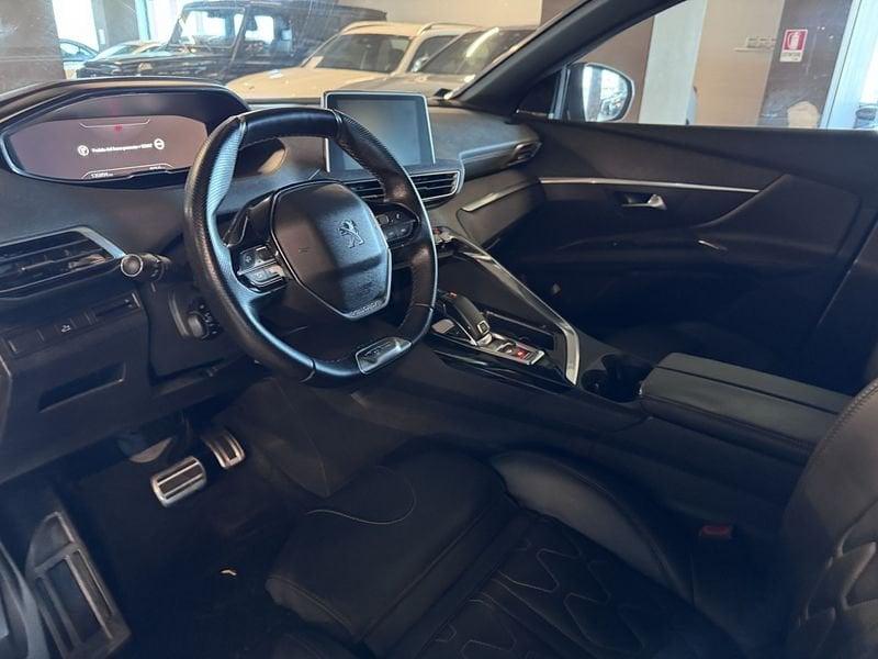 Peugeot 3008 BlueHDI 120 EAT6 S&S GT Line