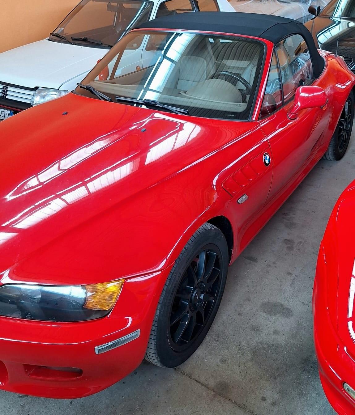 Bmw Z3 2.8 Roadster - CAPOTE NUOVA