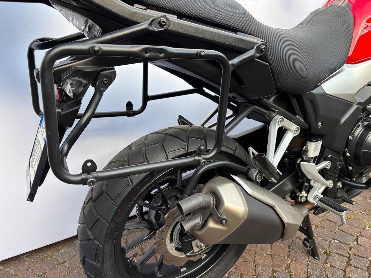 Honda CB 500 X