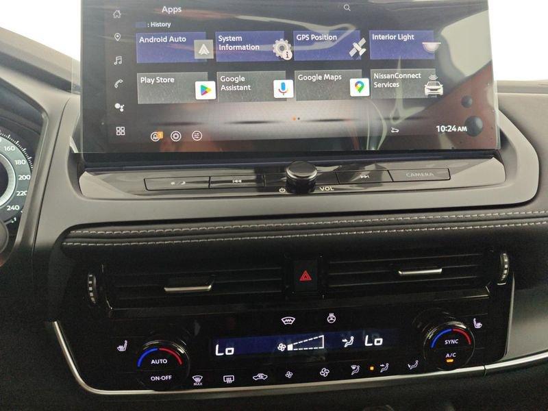 Nissan Qashqai MHEV 158 CV Xtronic N-Connecta