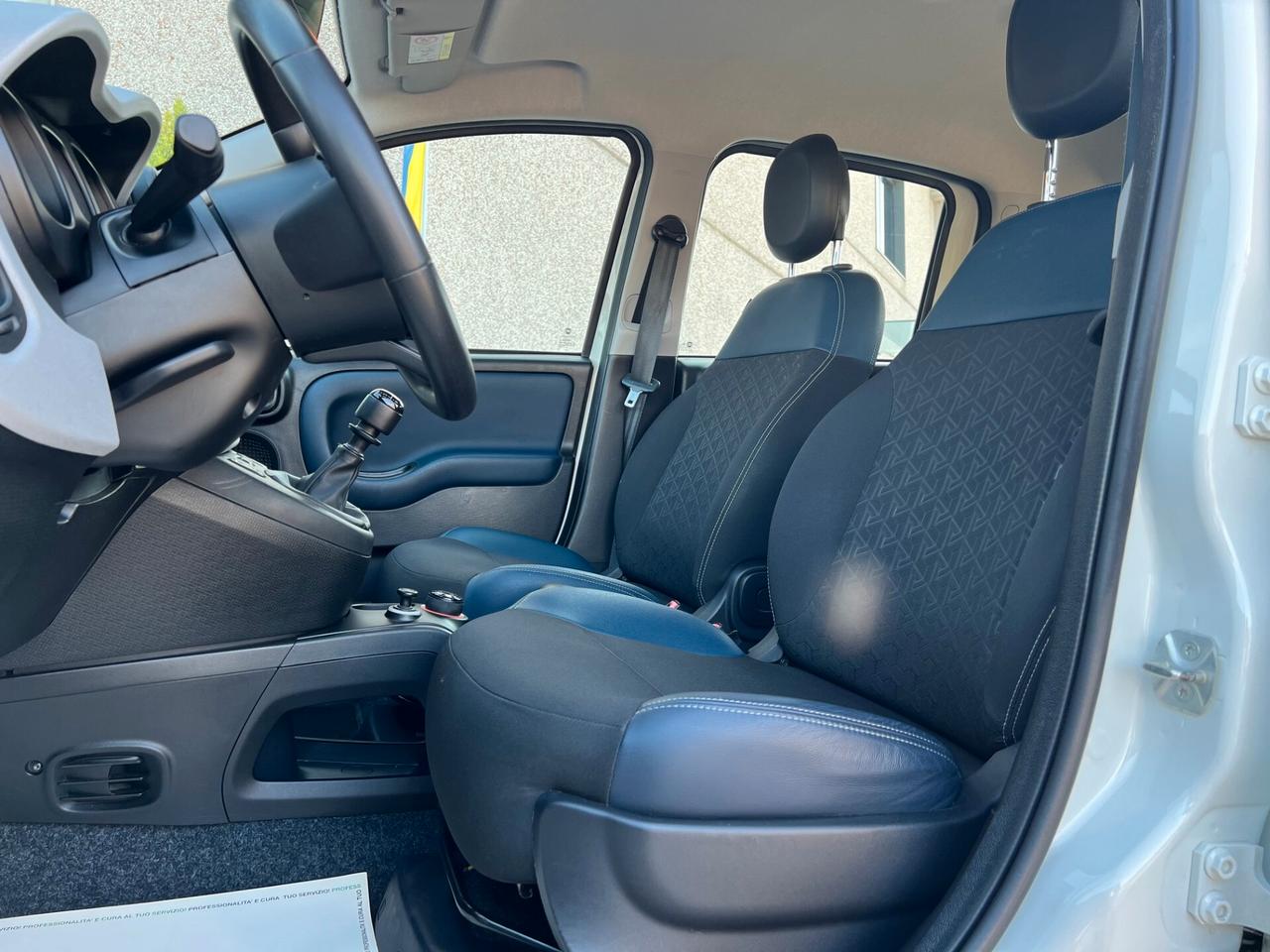 Fiat Panda Cross 1.2 EasyPower