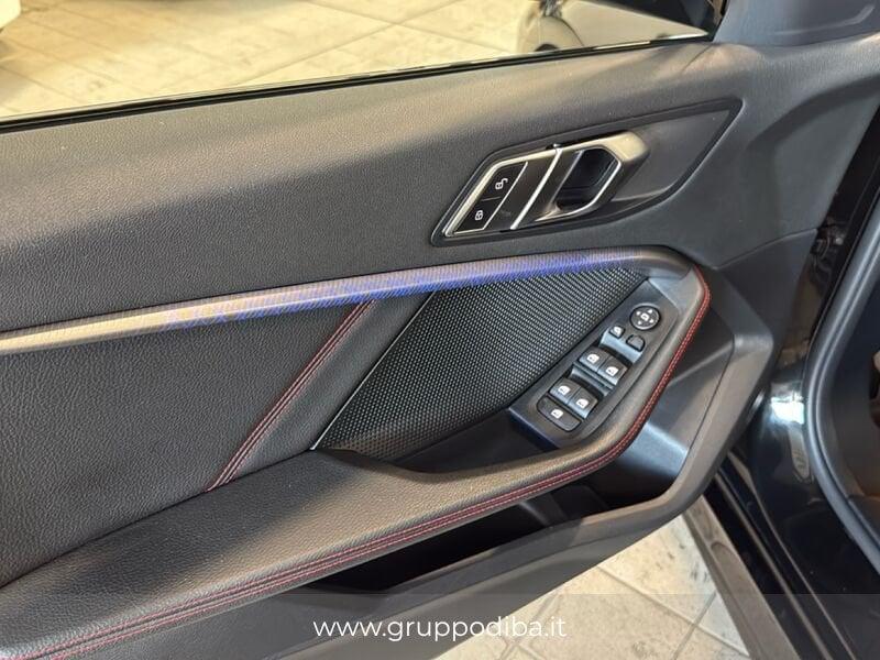 BMW Serie 1 F40 Benzina 128ti auto
