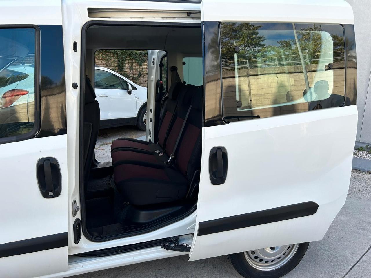 Fiat Doblo Doblò 1.3 Multijet 16V Dynamic