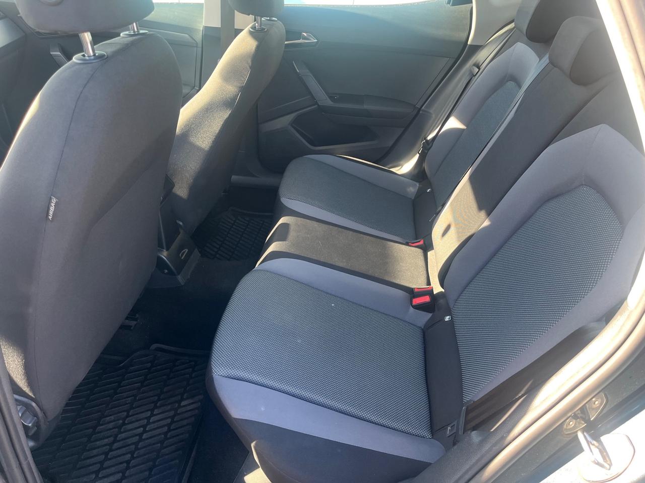 Seat Arona 1.0 TGI