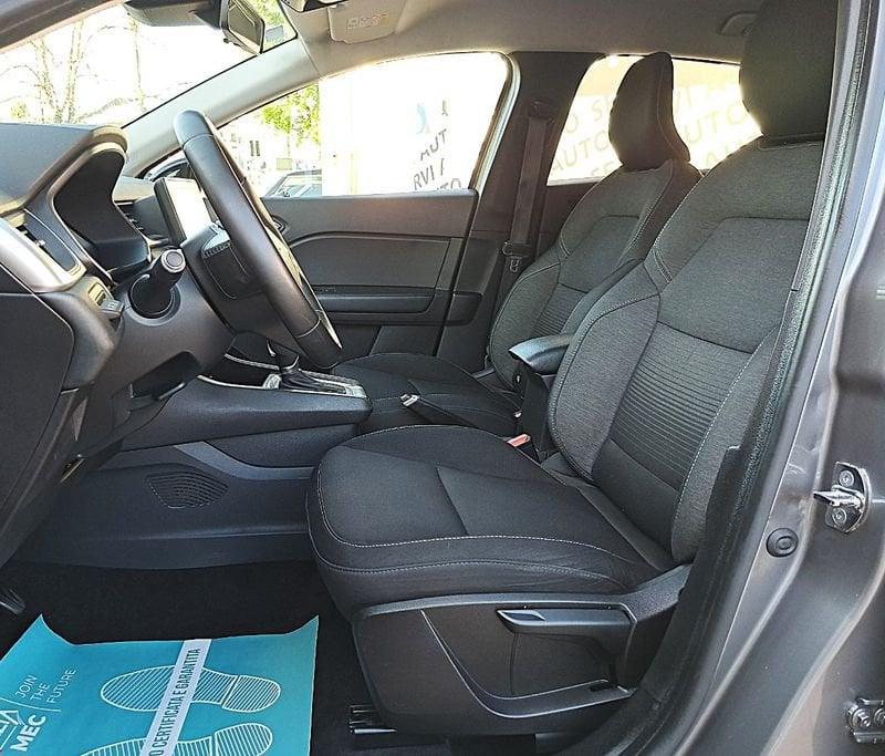 Renault Captur E-Tech hybrid 1.6 HEV E-TECH 105KW INTENS