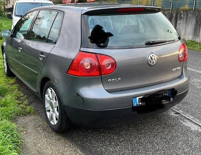 Volkswagen Golf 2.0 16V TDI 5p.Posizione Roma
