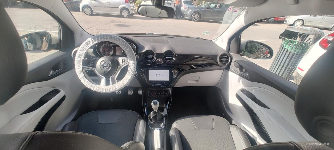 Opel Adam 1.0 SGE 90 CV Start&Stop Jam