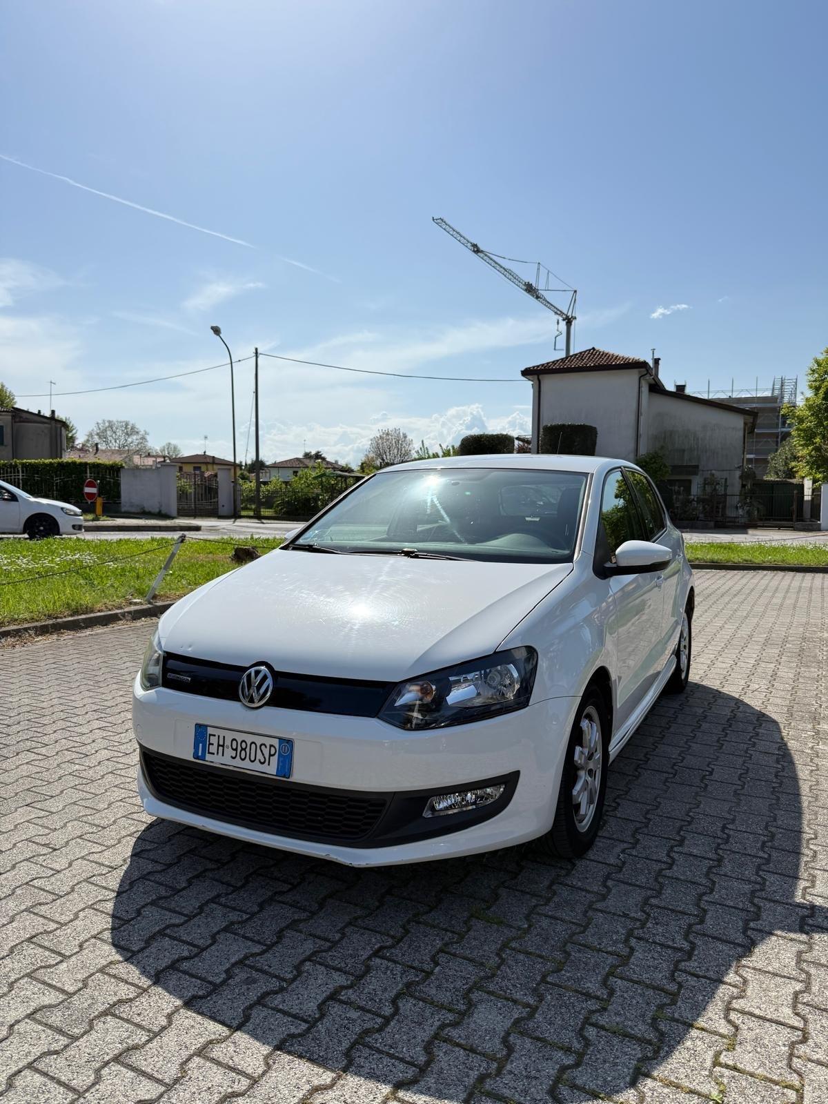 Volkswagen Polo 1.2 TDI DPF 5 p. Trendline