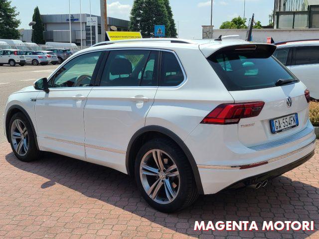 VOLKSWAGEN Tiguan 1.5 TSI R Line BlueMotion Technology