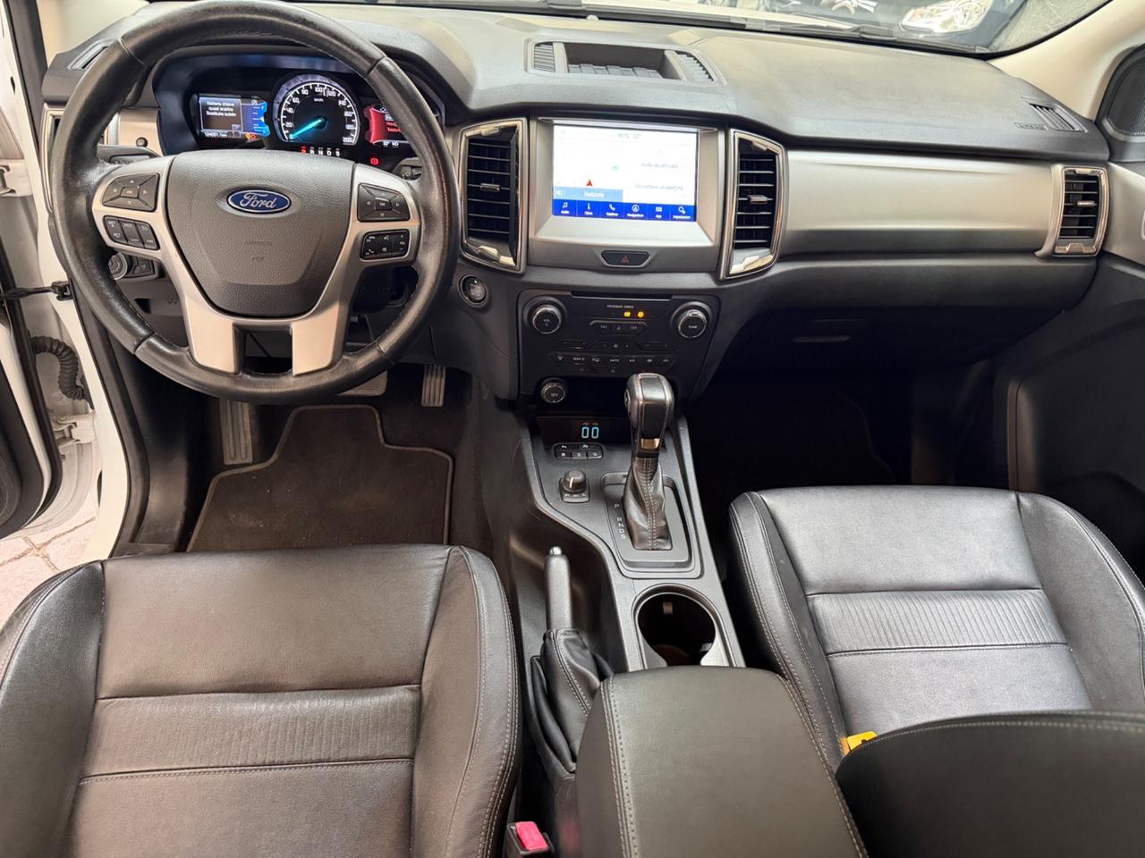 Ford Ranger 2.0 TDCi 170cv DC Limited 5 posti