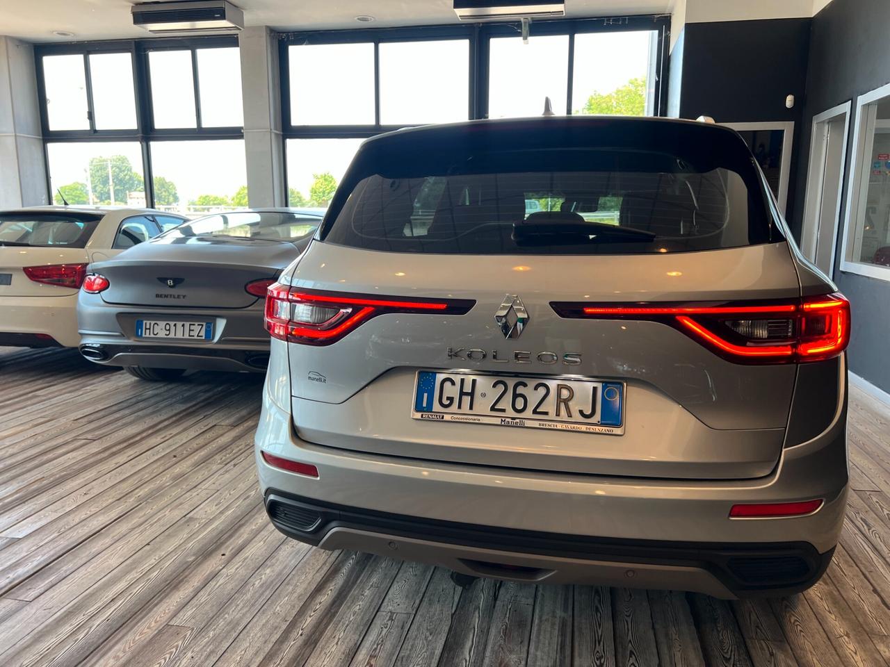Renault Koleos 190 CV X-Tronic Executive/AUTOMATICA+NAVI+FULL LED