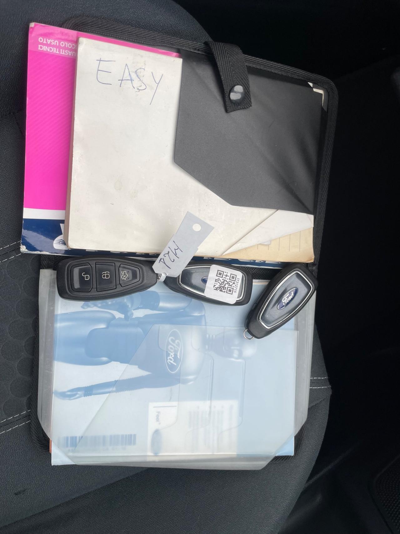 Ford Fiesta 1.4 TDCi 68CV 3 porte Titanium