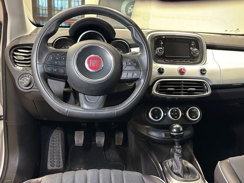 FIAT 500X 500X 1.6 MultiJet 120 CV Lounge