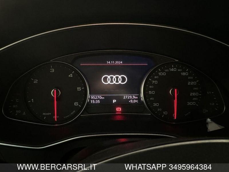 Audi A6 Avant 50 3.0 TDI quattro tiptronic Business Plus*S-LINE*TETTO*