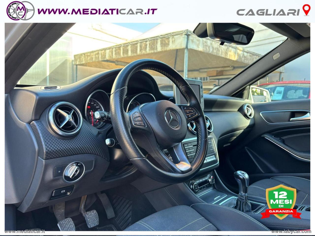 MERCEDES-BENZ A 200 CDI Sport