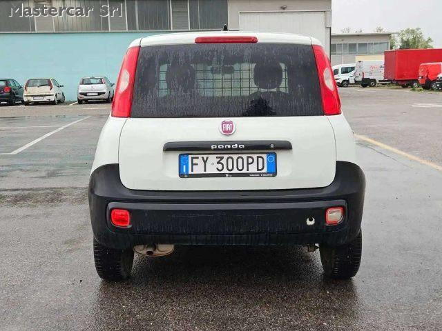 FIAT Panda 1.2 69 CV VAN 2 POSTI EURO6 POP - FY300PD