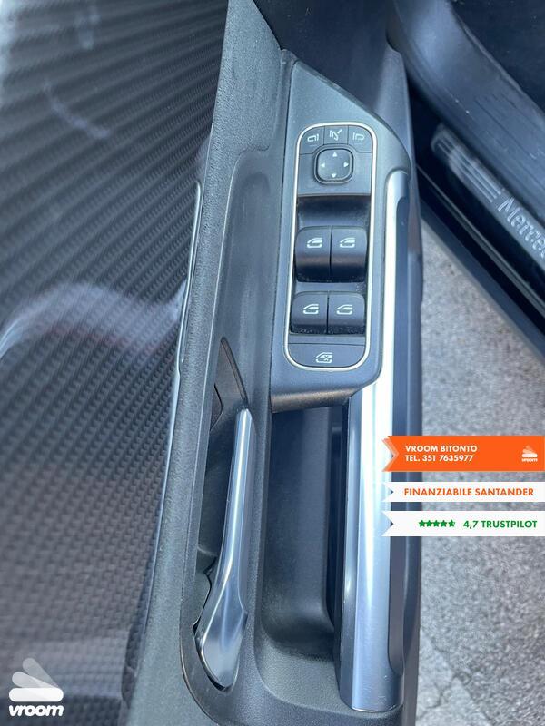 MERCEDES GLB (X247) GLB 200 d Automati...