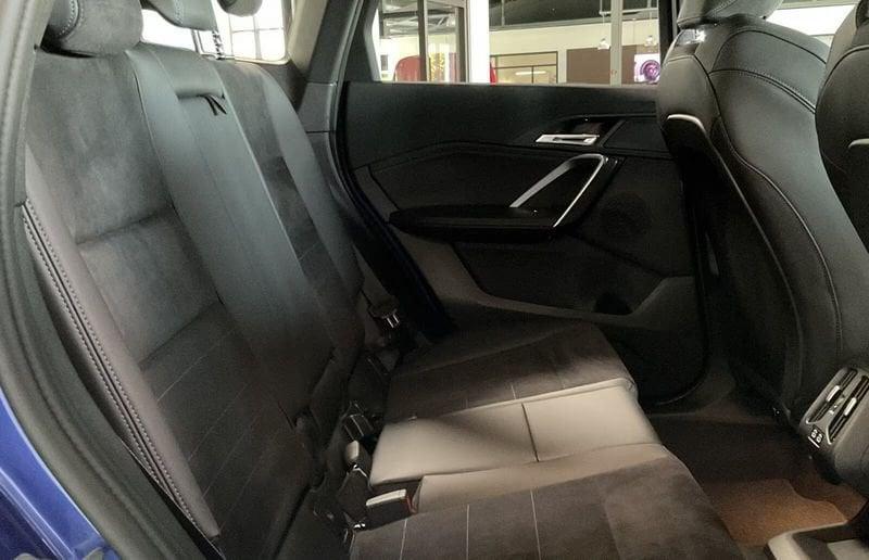 BMW X1 X1 xDrive 20d Msport 19" Tetto Drive assistant Plus Camera