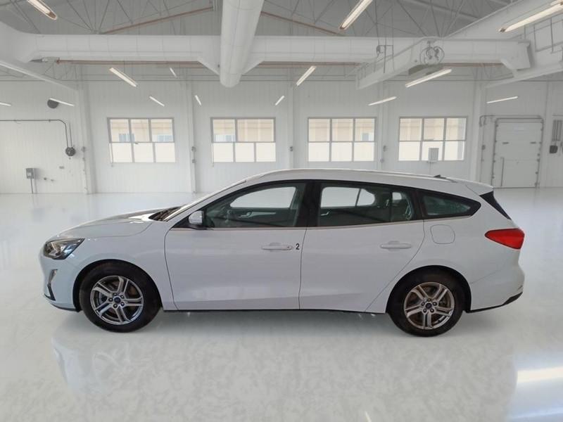 FORD FOCUS 1.5 ECOBLUE 120 CV BUS CO-PILOT AUTO SW STATION WAGON