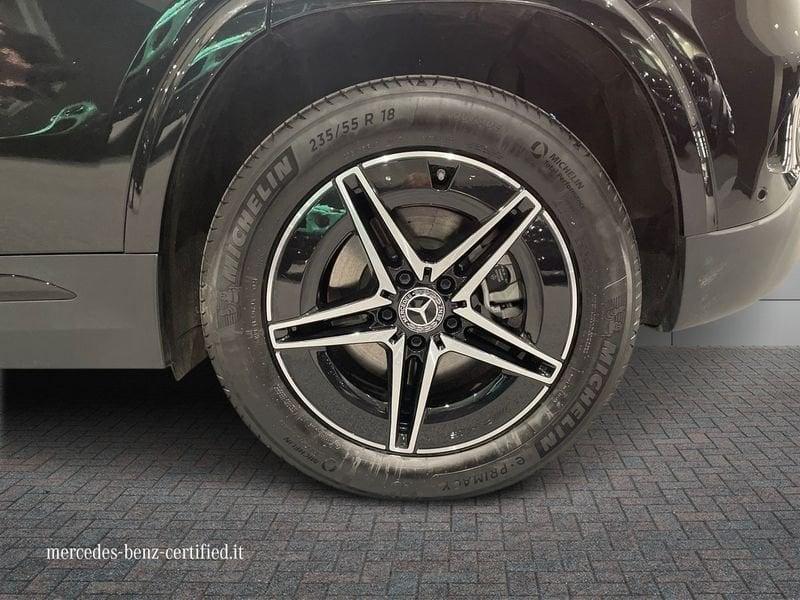 Mercedes-Benz EQA 250+ AMG Line Advanced