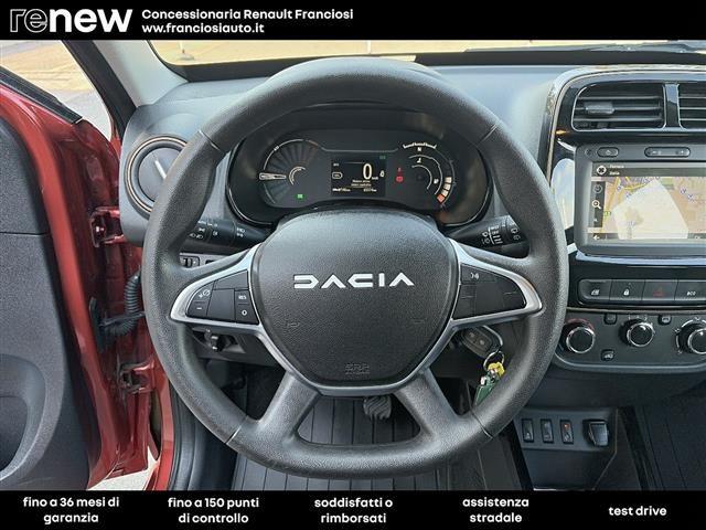 DACIA Spring Electric 65 Extreme