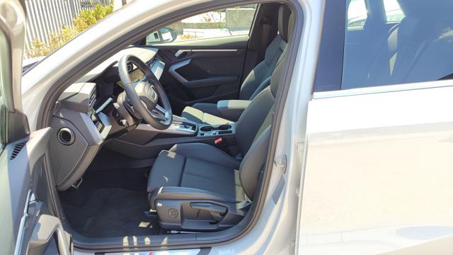 AUDI A3 Sportback 35 tdi S line s-tronic NUOVO MODELLO