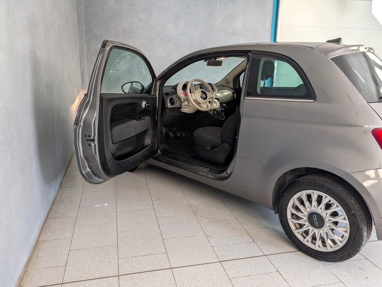 Fiat 500 iii 1.0 Hybrid 70cv Dolcevita