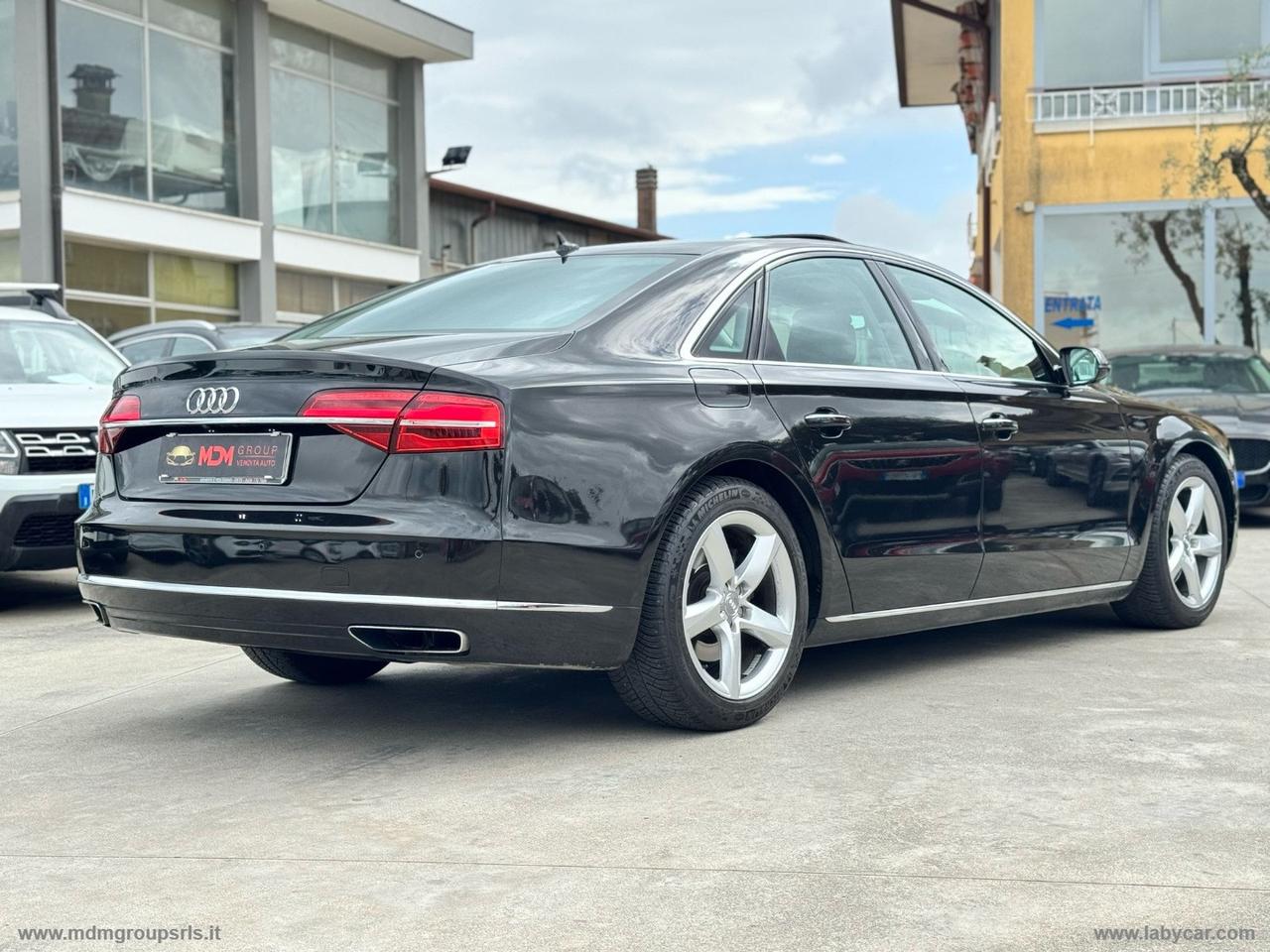 AUDI A8 3.0 TDI 258 CV d. quattro tip. NIGHT VISION,HEAD-UP FULL
