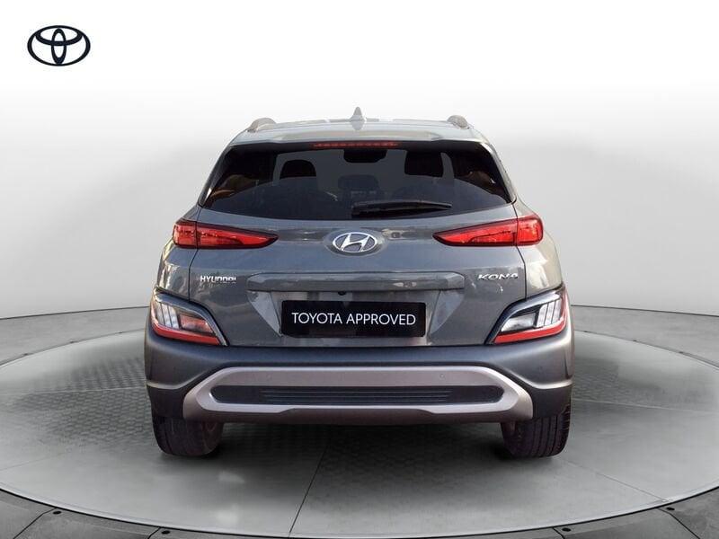 Hyundai Kona 1.0 T-GDI Hybrid 48V iMT XLine