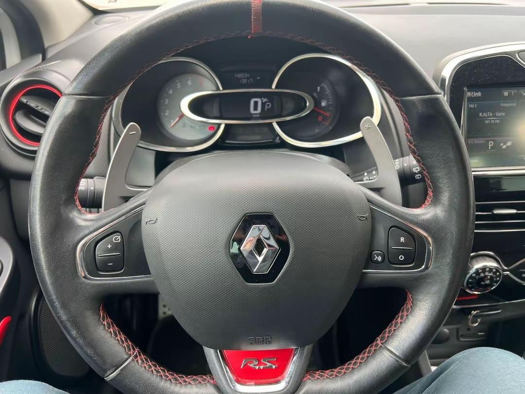 Renault Clio 1.6 T 200CV EDC 5 porte Monaco GP