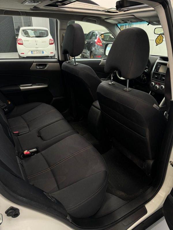 Subaru Forester Forester 2.0D XS Trend