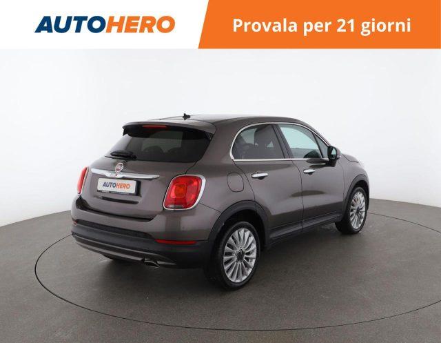 FIAT 500X 1.6 MultiJet 120 CV Lounge