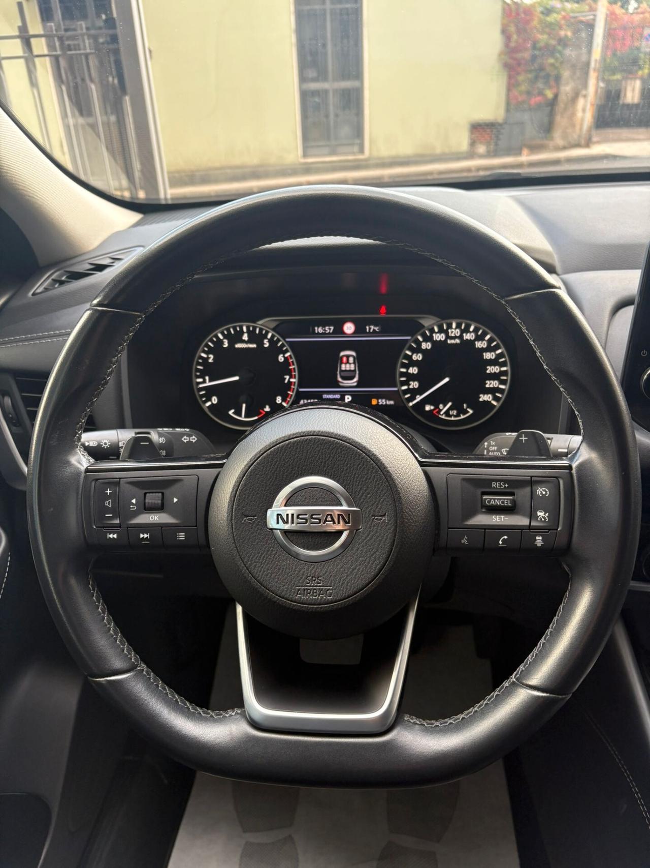 Nissan Qashqai MHEV 158 CV Xtronic N-Style