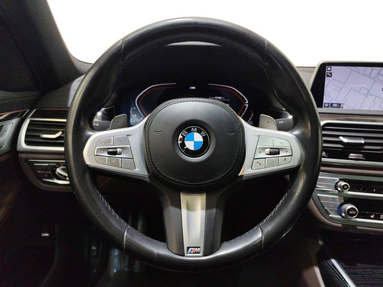 BMW Serie 7 730d xDrive 48v MSport