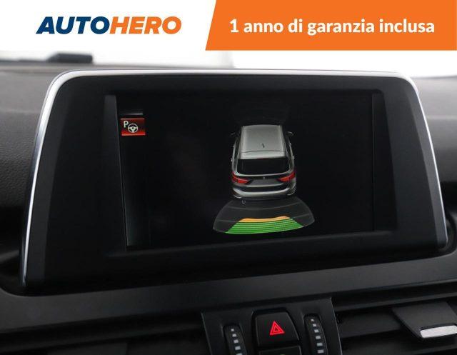 BMW 216 d Gran Tourer Luxury