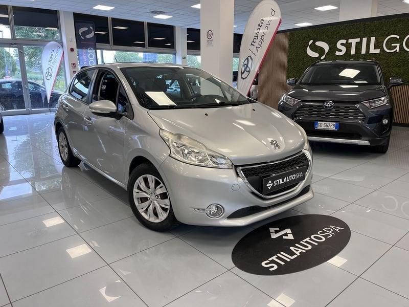 Peugeot 208 PureTech 82 5 porte Allure