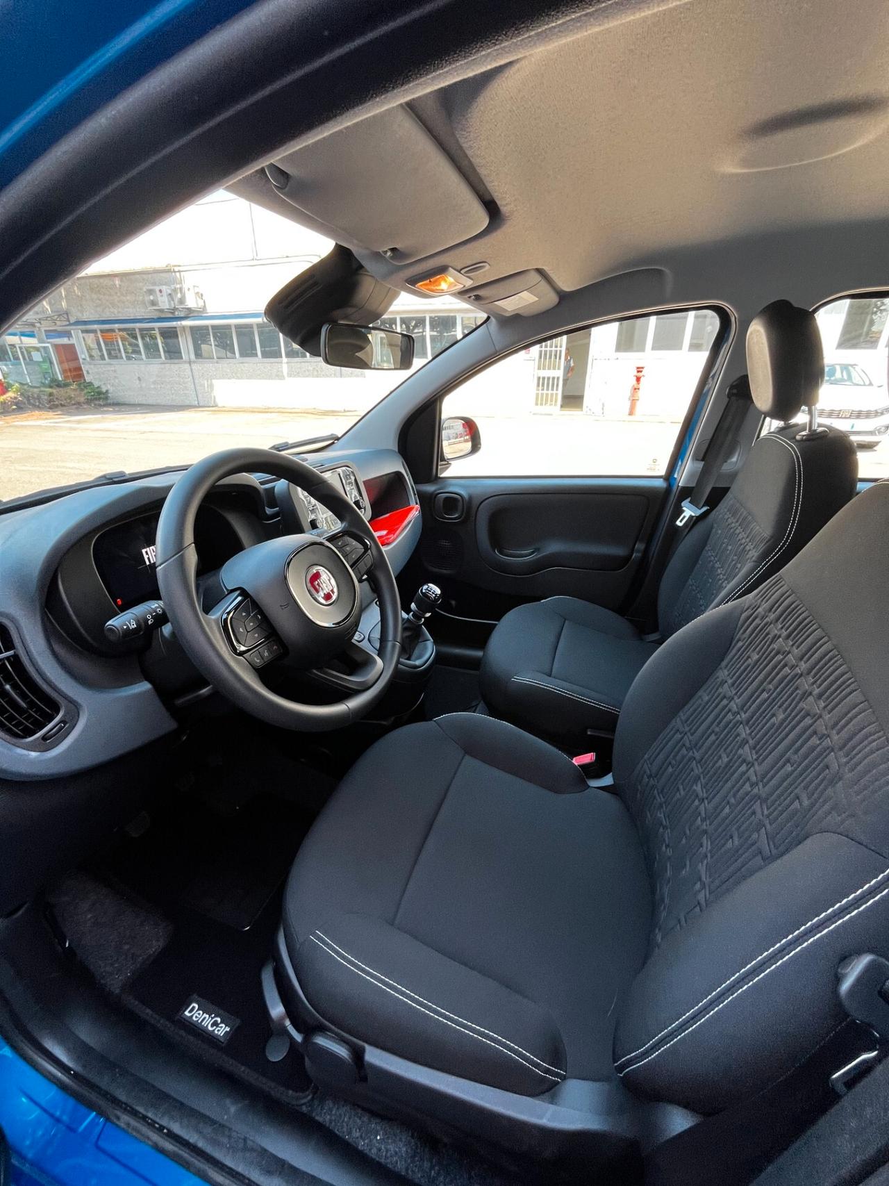 Fiat Panda 1.0 FireFly S&S Hybrid Pandina